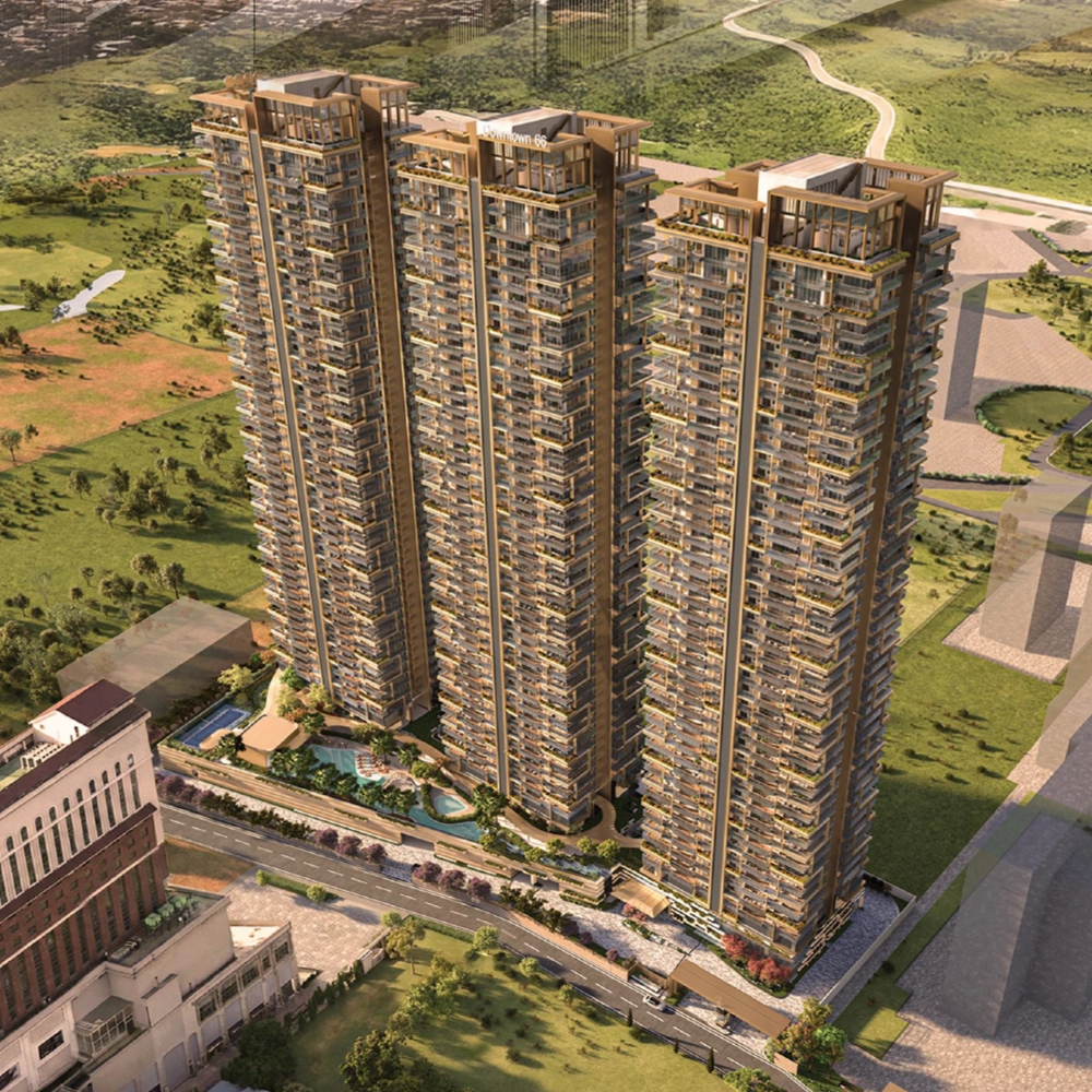 BPTP Downtown 66 Overview