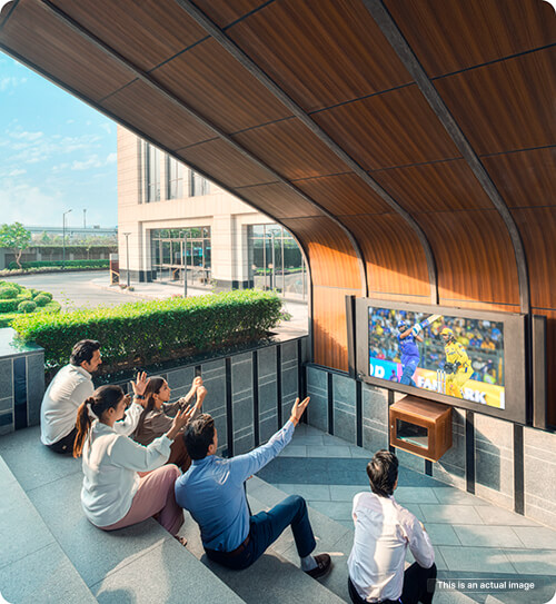 BPTP Corporate Office Building